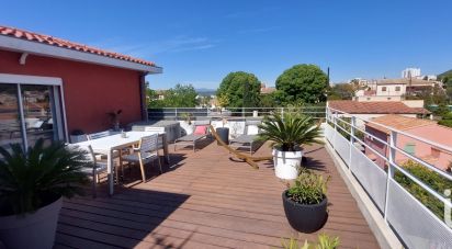 Duplex 4 pièces de 140 m² à Marseille (13010)