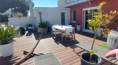 Duplex 4 pièces de 140 m² à Marseille (13010)