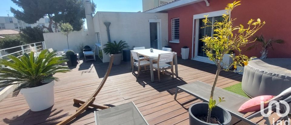 Duplex 4 pièces de 140 m² à Marseille (13010)