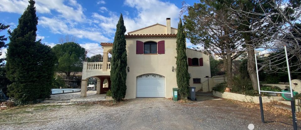 Maison traditionnelle 5 pièces de 200 m² à Le Pouget (34230)