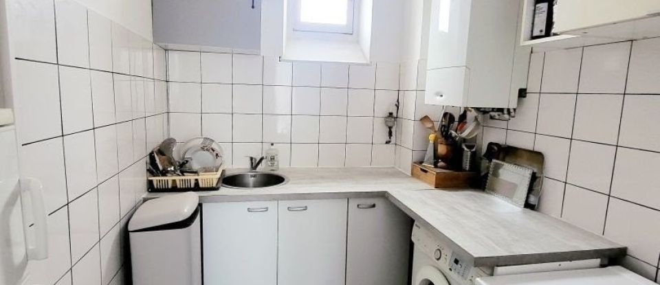 Appartement 2 pièces de 39 m² à Malakoff (92240)