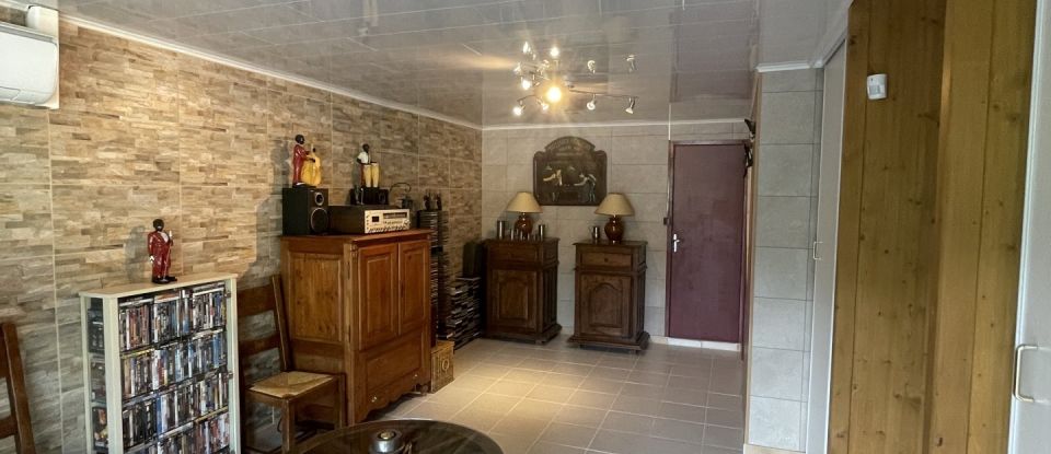 Traditional house 5 rooms of 179 m² in Vallon-Pont-d'Arc (07150)