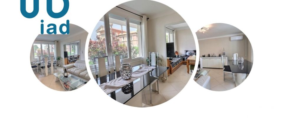 Apartment 5 rooms of 81 m² in Hyères (83400)