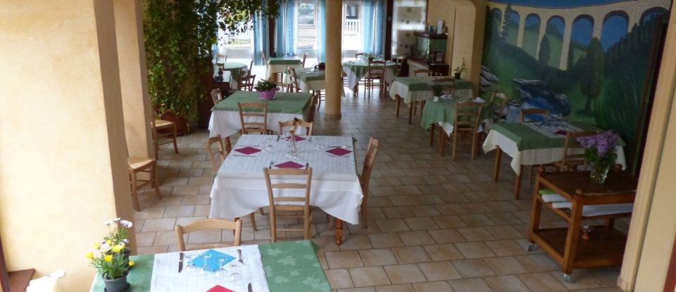 Hotel-restaurant of 710 m² in Laussonne (43150)