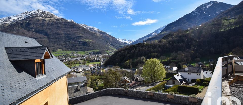 Estate 55 rooms of 1,000 m² in Luz-Saint-Sauveur (65120)