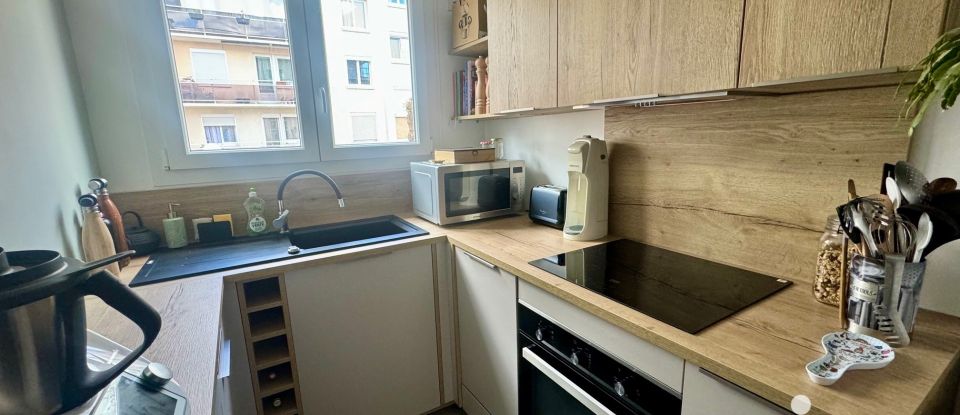 Appartement 3 pièces de 56 m² à Montmorency (95160)