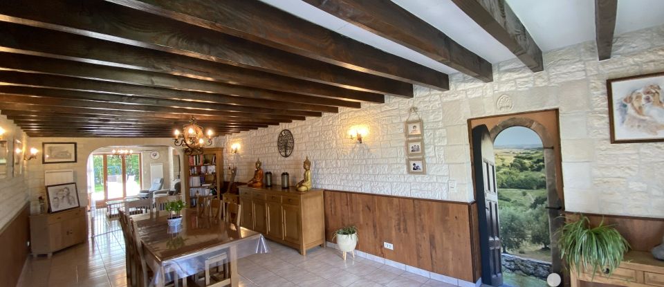 Country house 7 rooms of 427 m² in Pionnat (23140)