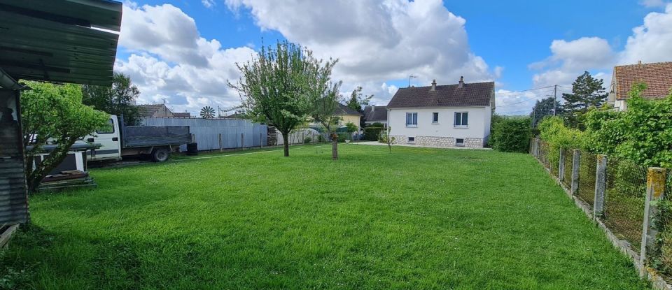 Maison 6 pièces de 100 m² à Chevru (77320)