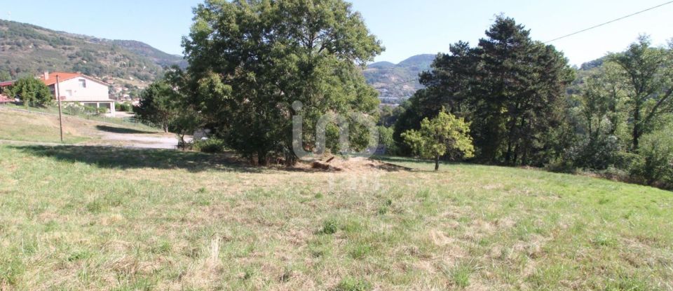 Terrain de 2 550 m² à Saint-Affrique (12400)