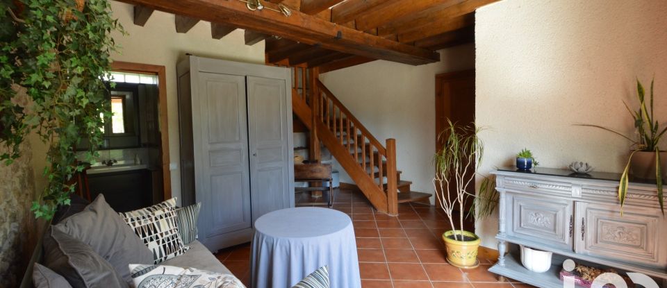 Mansion 5 rooms of 264 m² in La Chapelle-Saint-Martin-en-Plaine (41500)