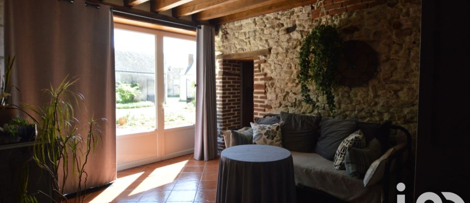 Mansion 5 rooms of 264 m² in La Chapelle-Saint-Martin-en-Plaine (41500)