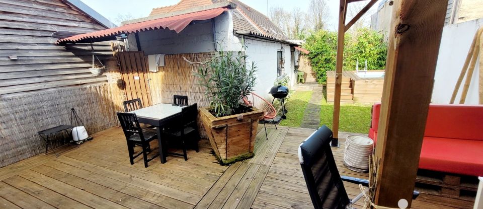 Maison traditionnelle 4 pièces de 87 m² à Troyes (10000)