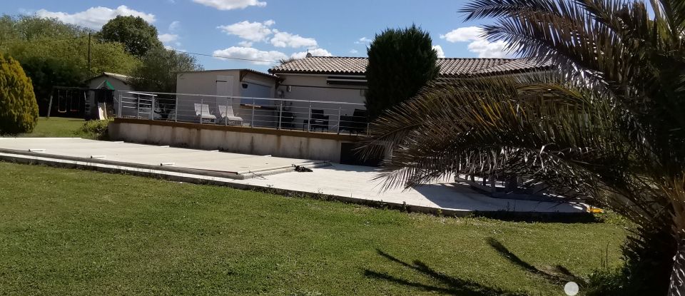 House 6 rooms of 134 m² in Agnac (47800)