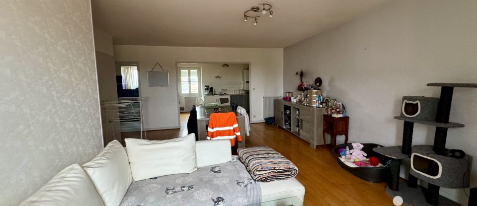 Appartement 4 pièces de 81 m² à Cognac (16100)