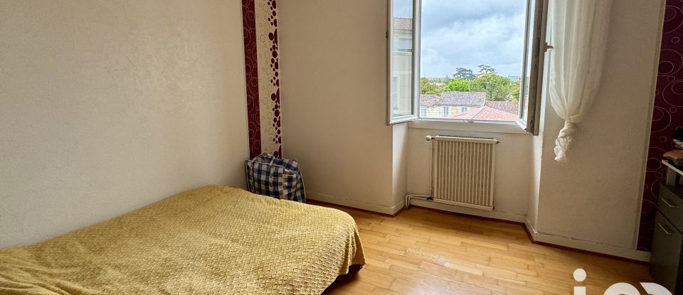 Appartement 4 pièces de 81 m² à Cognac (16100)