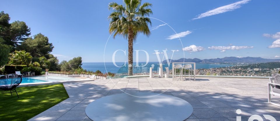 Architect house 22 rooms of 2,035 m² in Cannes (06400)