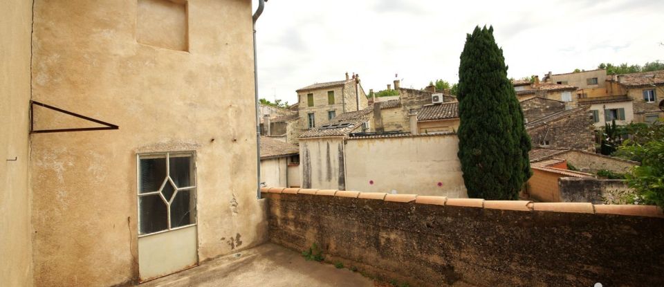 Town house 4 rooms of 110 m² in Uzès (30700)