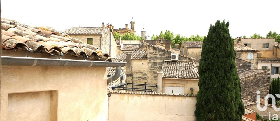 Town house 4 rooms of 110 m² in Uzès (30700)