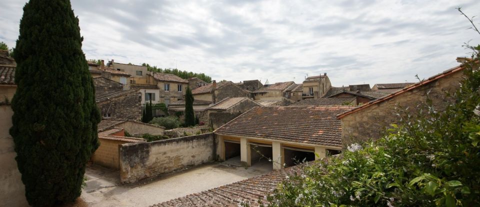 Town house 4 rooms of 110 m² in Uzès (30700)