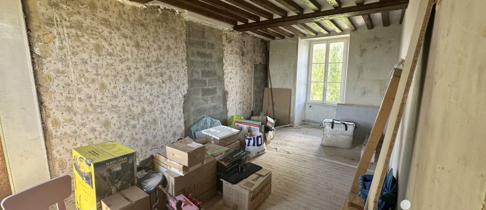 Maison traditionnelle 9 pièces de 290 m² à Rots (14980)