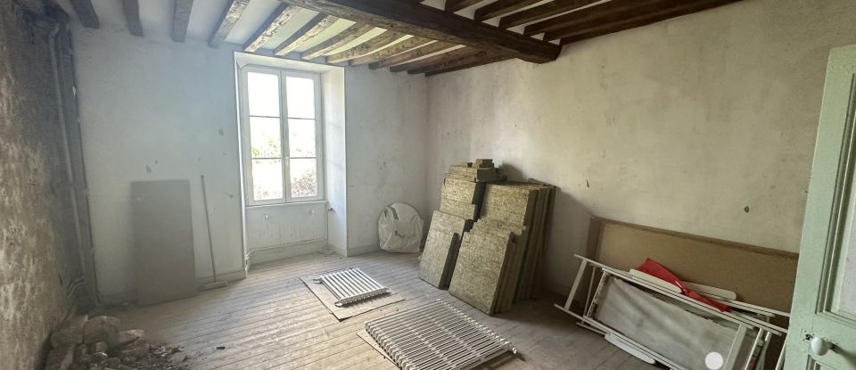 Maison traditionnelle 9 pièces de 290 m² à Rots (14980)