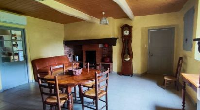 Maison de campagne 5 pièces de 155 m² à Montastruc-de-Salies (31160)