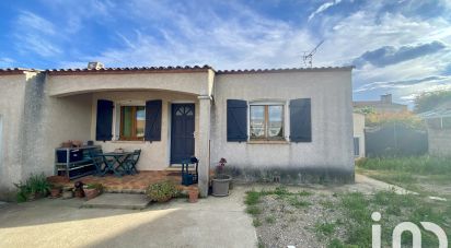 Maison traditionnelle 4 pièces de 82 m² à Narbonne (11100)