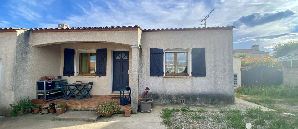 Maison traditionnelle 4 pièces de 82 m² à Narbonne (11100)