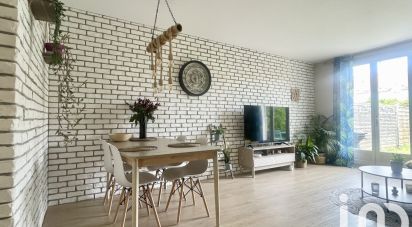 Duplex 3 pièces de 65 m² à Herblay-sur-Seine (95220)