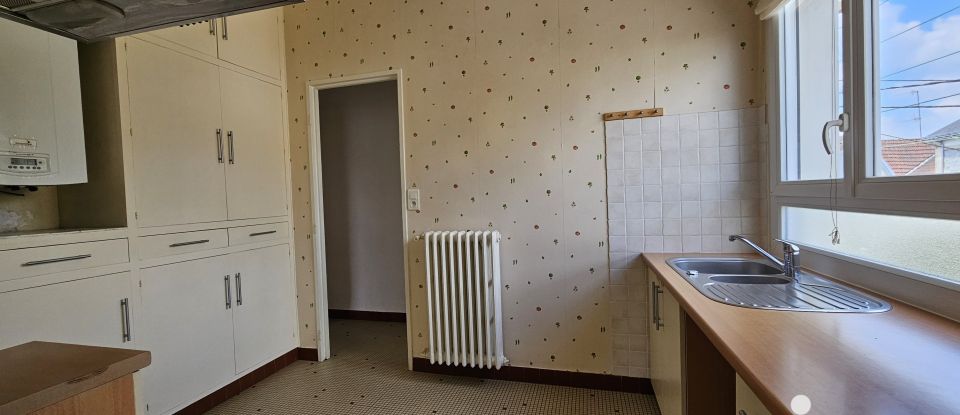 Appartement 3 pièces de 90 m² à Limoges (87000)