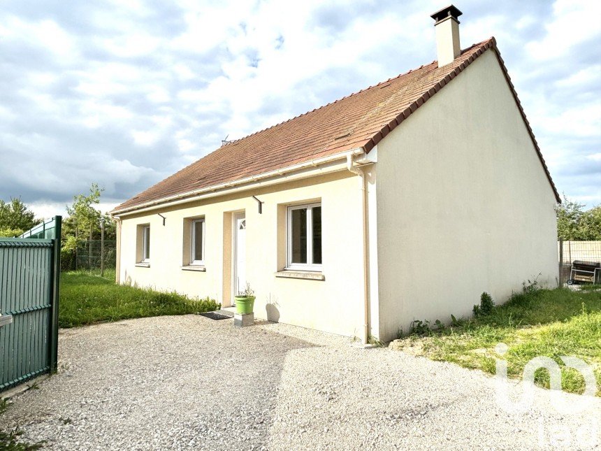 House 5 rooms of 89 m² in Saint-Jean-de-Braye (45800)