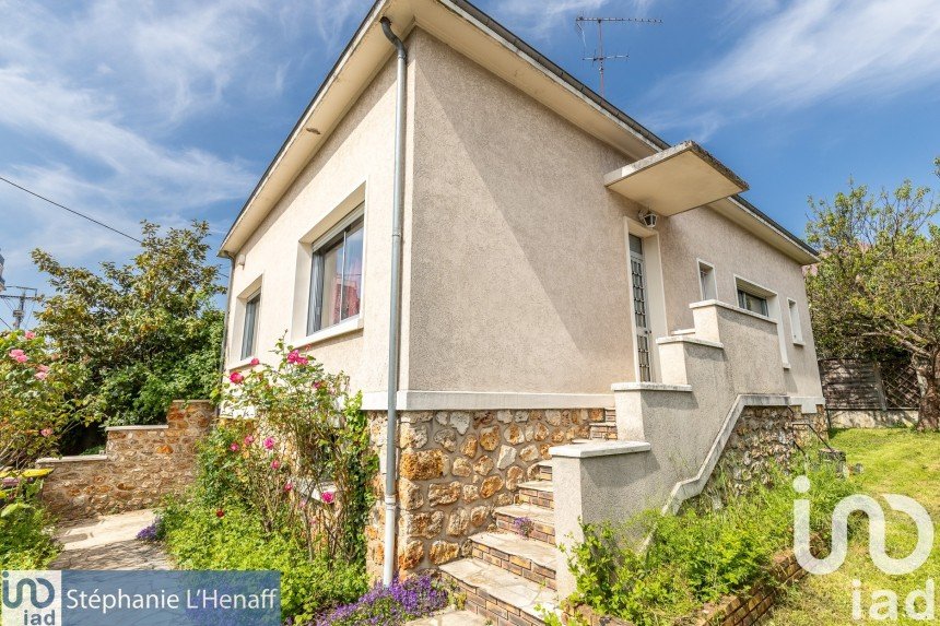 Maison 6 pièces de 115 m² à Savigny-sur-Orge (91600)