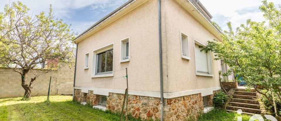 Maison 6 pièces de 115 m² à Savigny-sur-Orge (91600)
