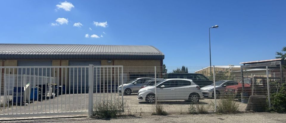 Atelier de 300 m² à Istres (13800)