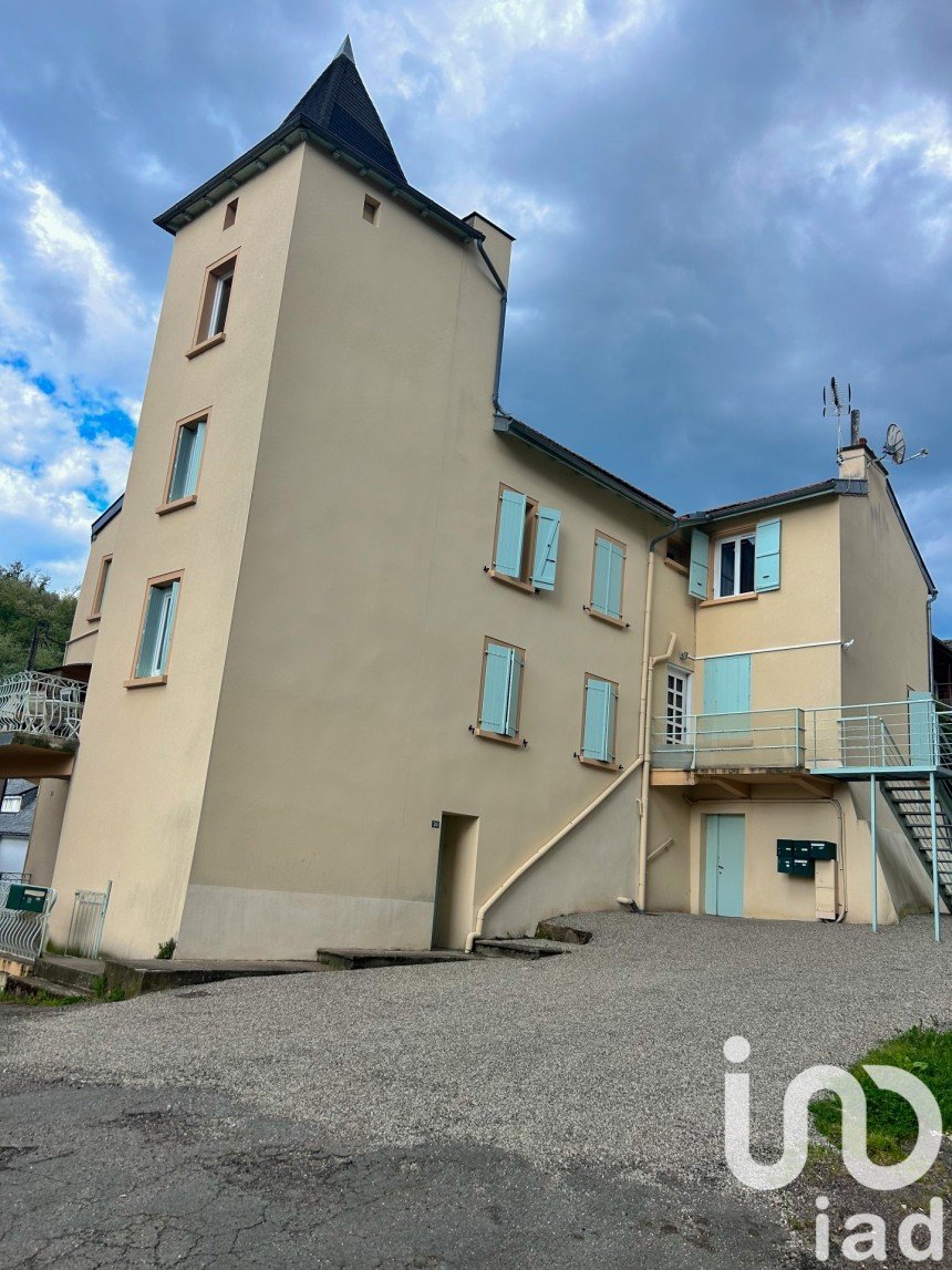 Immeuble de 377 m² à Cransac (12110)