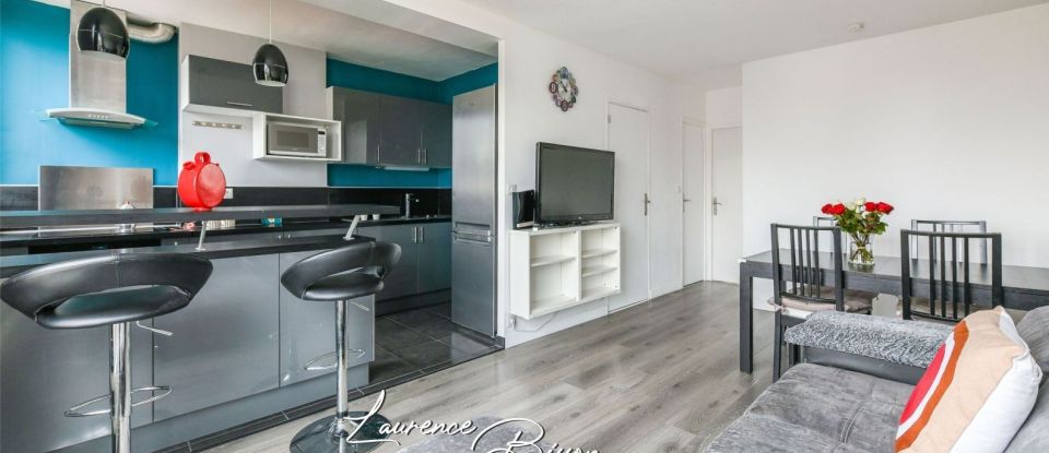 Appartement 4 pièces de 61 m² à Vincennes (94300)