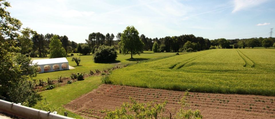 Maison de campagne 5 pièces de 130 m² à Caden (56220)