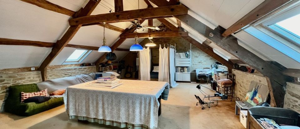 Maison de campagne 5 pièces de 130 m² à Caden (56220)