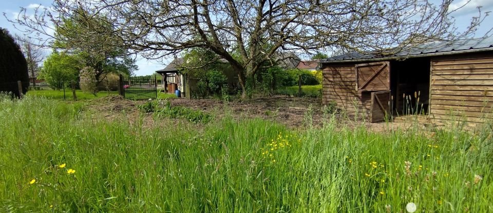 Longère 8 pièces de 210 m² à Origny-en-Thiérache (02550)