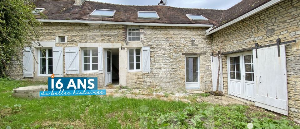 Country house 3 rooms of 140 m² in Trichey (89430)