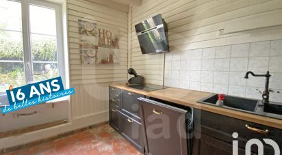 Country house 4 rooms of 140 m² in Trichey (89430)