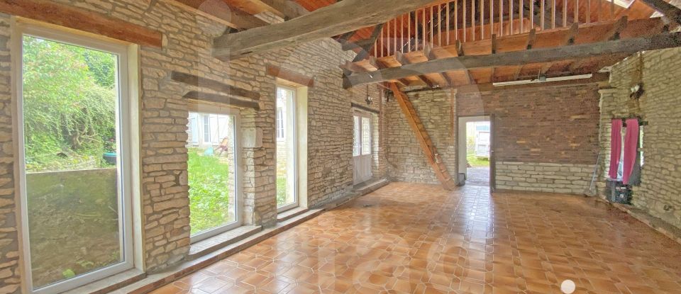 Maison de campagne 3 pièces de 140 m² à Trichey (89430)