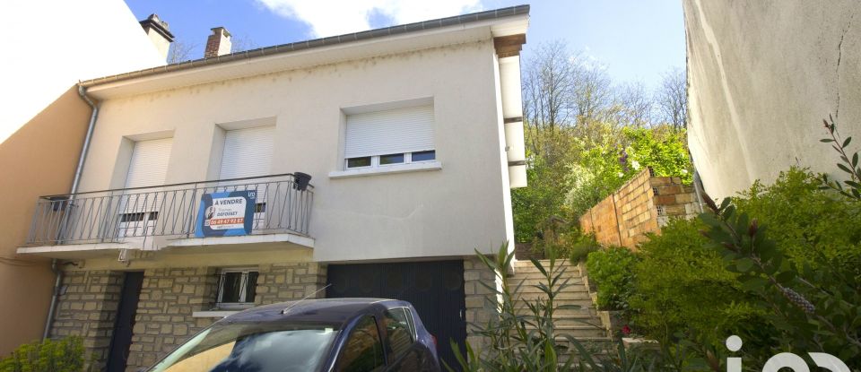 Maison 6 pièces de 131 m² à Saint-Rémy-lès-Chevreuse (78470)