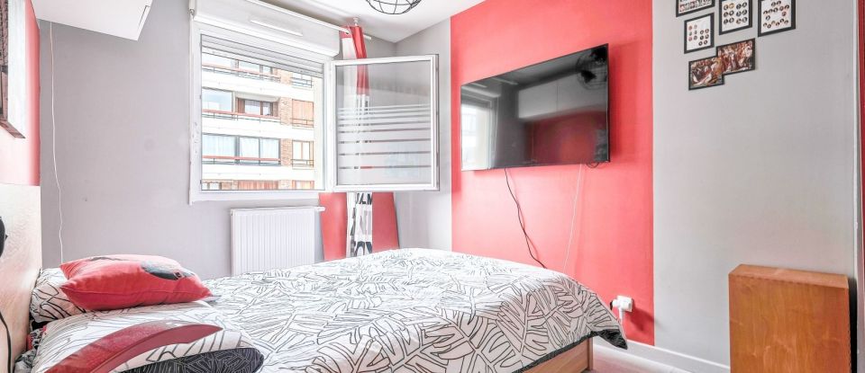 Appartement 4 pièces de 74 m² à Vaires-sur-Marne (77360)