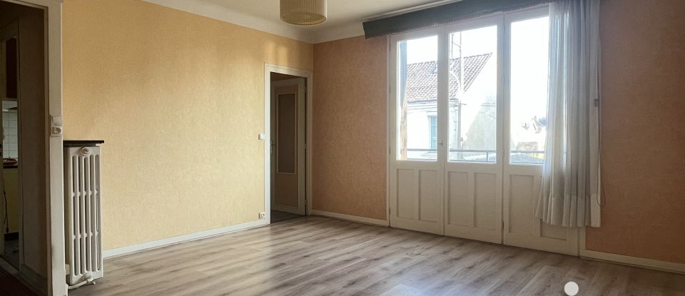 Maison de ville 6 pièces de 123 m² à Tours (37000)