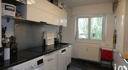 Appartement 4 pièces de 80 m² à Saint-Louis (68300)