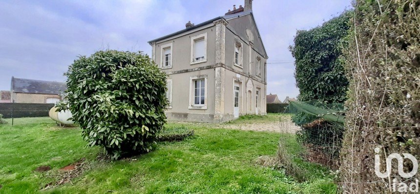 Traditional house 4 rooms of 90 m² in Saint-Pierre-en-Auge (14170)