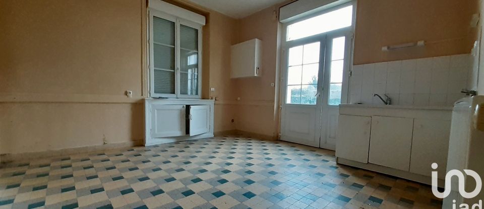 Traditional house 4 rooms of 90 m² in Saint-Pierre-en-Auge (14170)