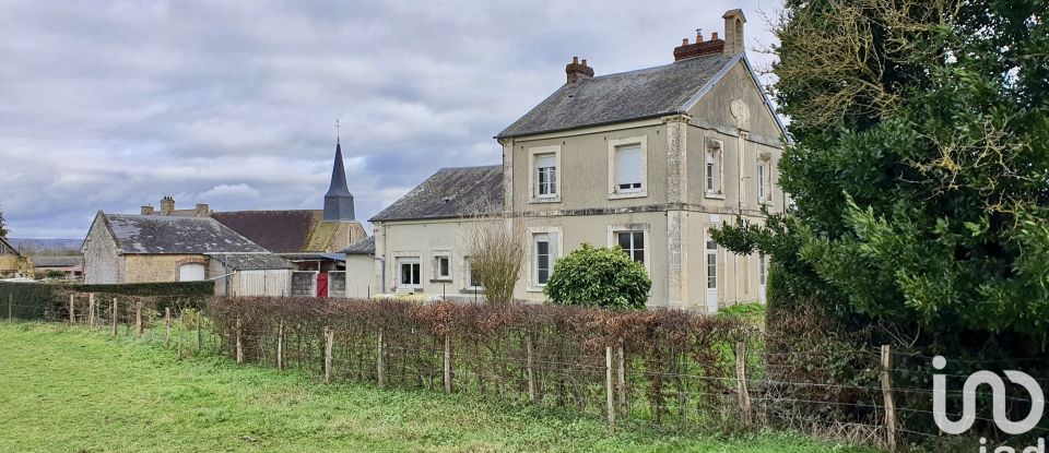 Traditional house 4 rooms of 90 m² in Saint-Pierre-en-Auge (14170)