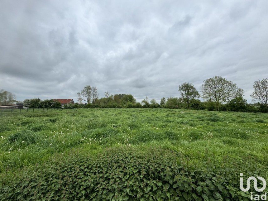 Terrain de 2 700 m² à Villers-Brûlin (62690)